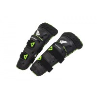 Ginocchiere Ufo Mokaite Nero Verde