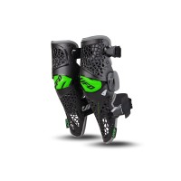 Ginocchiere Ufo Hexacore Nero