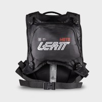 Leatt Moto Chest Protector Backpack Black - img 2