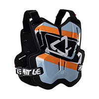 Pettorina Leatt 1.5 Torque Arancio - img 2