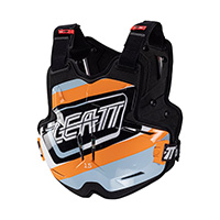 Pettorina Leatt 1.5 Torque Arancio