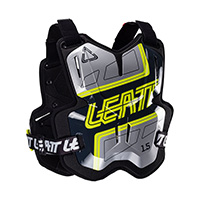 Pettorina Leatt 1.5 Torque Steel - img 2