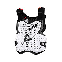 Leatt 1.5 V.23 Chest Protector White