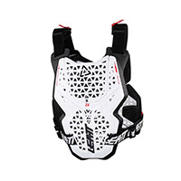 Leatt 2.5 V.23 Chest Protector White - 2