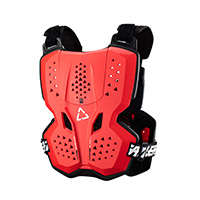 Protector de pecho Leatt 3.5 rojo