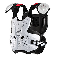 Leatt 3.5 Pro Chest Protector White