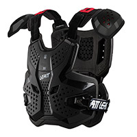 Pettorina Leatt 3.5 Pro nero