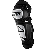 Leatt 3.0 Ext Knee Guards Black