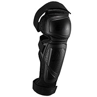 Leatt 3.0 Ext Knee Guards Black - 2