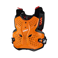 Plastron Leatt 3.5 JR V.23 orange