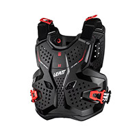 Leatt 3.5 Jr V.23 Chest Protector Black Kinder