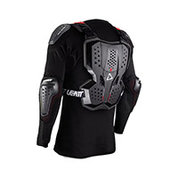 Leatt 3.5 Jr Body Protector Black Red - 3