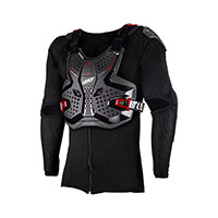 Gilet De Protection Leatt 3.5 Jr Noir Rouge