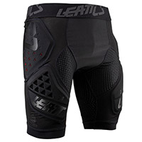 Pantalon court Leatt Impact 3DF 3.0 noir - 2