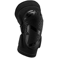 Leatt 3df 5.0 Knee Guards Black