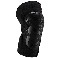 Leatt 3df 5.0 Zip Knee Guards Black