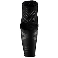 Coudières Leatt 3DF 6.0 noir - 3