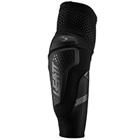 Leatt 3df 6.0 Elbow Guards Black