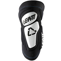 Leatt 3df 6.0 Knee Guards White Black