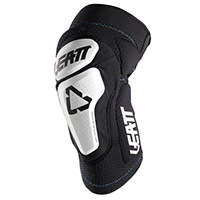 Leatt 3df 6.0 Knee Guards White Black