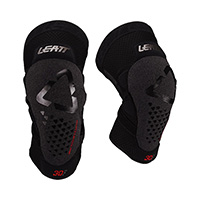 Leatt 3df 5.0 Evo Fastfit Knee Guards Black