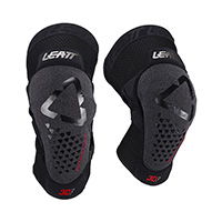 Leatt 3df 5.0 Evo Knee Guards Black
