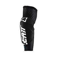 Leatt 3df 5.0 Jr Elbow Guards White Black