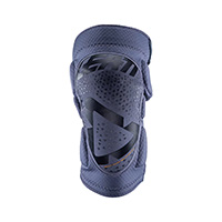 Leatt 3df 5.0 Zip Knee Guards Flint - 2