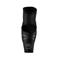 Leatt 3df Hybrid Elbow Guards White Black