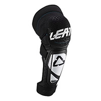 Rodilleras Leatt 3DF Hybrid Ext JR blanco negro - 2