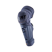 Leatt 3df Hybrid Ext Knee Guards Flint