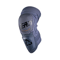 Leatt 3df Hybrid Knee Guards Flint