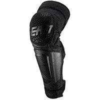 Leatt 3df Hybrid Ext Knee Guards Black