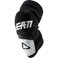 Leatt 3df Hybrid Knee Guards Black