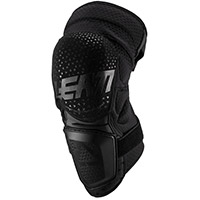 Leatt 3df Hybrid Knee Guards Black