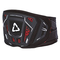 Leatt 3df 3.5 Kidney Belt Black