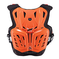 Leatt 4.5 Jr Kid Chest Protector Orange Kid