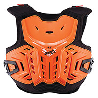 Leatt 4.5 Jr Kid Chest Protector Orange Kid