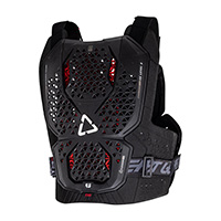 Pettorina Leatt 4.5 Evo Nero - img 2