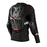 Leatt 4.5 Jr Body Protector Black Kid