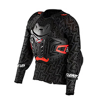 Leatt 4.5 Jr Body Protector Black Kinder