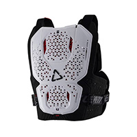 Pettorina Leatt 4.5 Pro Evo Bianco - img 2