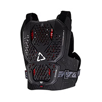 Pettorina Leatt 4.5 Pro Evo Nero - img 2