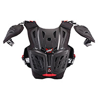 Leatt 4.5 Pro Chest Protector Black Red Kid