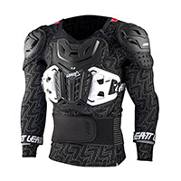 Leatt 4.5 Pro Body Protector Black