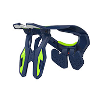 Leatt 4.5 Neck Brace Blue