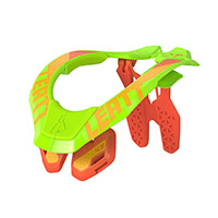 Leatt 4.5 Neck Brace Citrus