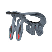 Leatt 4.5 Neck Brace titan - 2