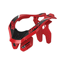 Leatt 4.5 Neck Brace Red