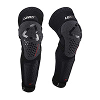Leatt 3df 5.0 Evo Ext Knee Guards Black